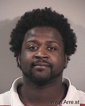 Sertrell  Robinson Mugshot