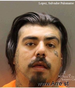 Salvador Palomarse Lopez Mugshot