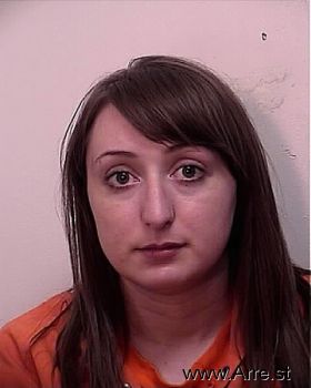 Samantha Lynn Cox Mugshot