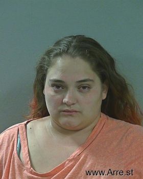 Samantha Lynn Garcia Mugshot