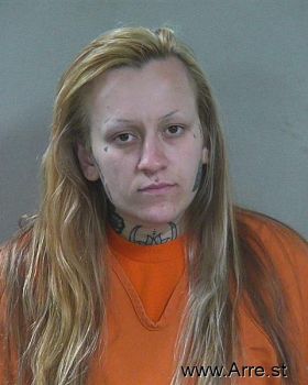 Samantha Lee Lucas Mugshot