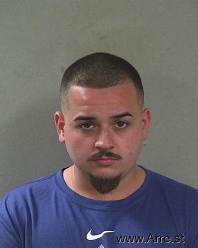 Samuel Dion Contreras Mugshot