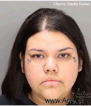 Sandra Karina Chavez Mugshot