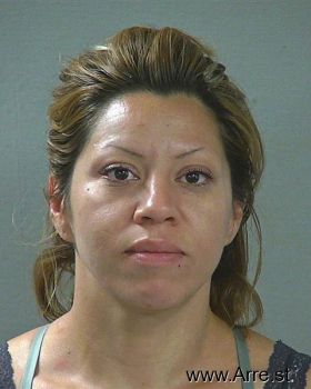 Sandra Perez Sanchez Mugshot