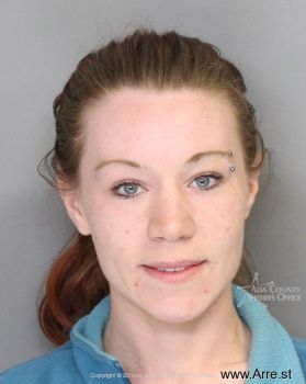 Sara Lynn Cook Mugshot