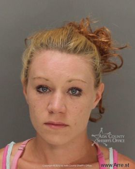 Sara Lynn Cook Mugshot