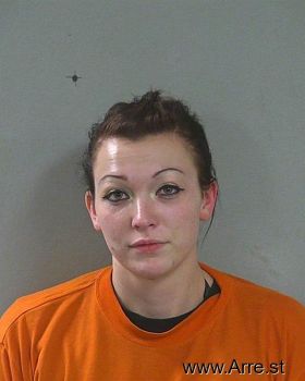 Sara Anne Orrs Mugshot