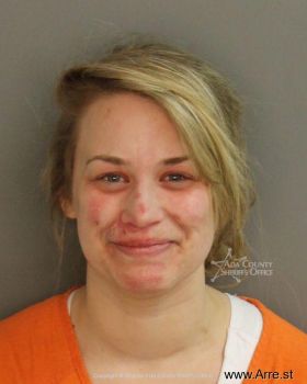 Sarah Emma Anderson Mugshot