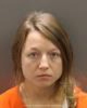 Sarah Anne Donald Mugshot