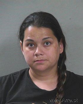 Sarah Lyneatte Garcia Mugshot