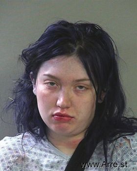 Sarah Madison Jackson Mugshot