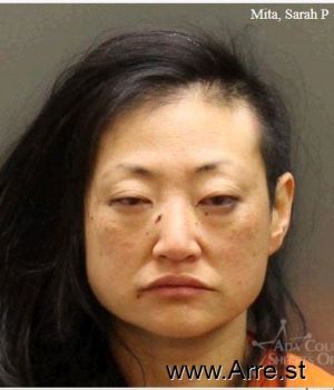 Sarah P Mita Mugshot