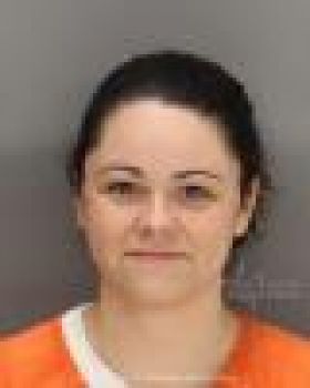 Sarah Ann Smith Mugshot