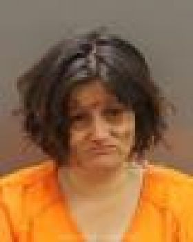 Sarah Nycole Thompson Mugshot