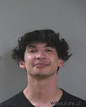 Saul Jesus Gomez Mugshot