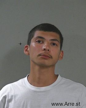 Saul Jesus Gomez Mugshot