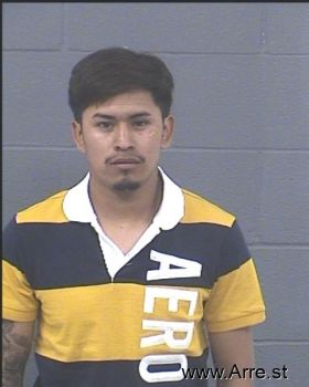 Saul  Gonzalez Mellado Mugshot