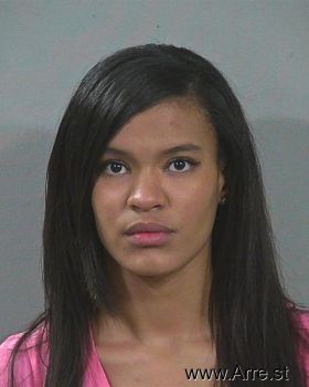 Savannah Rae Collins Mugshot