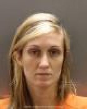 Savannah Michelle Faircloth Mugshot