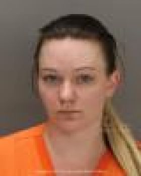 Savannah J Woodard Mugshot