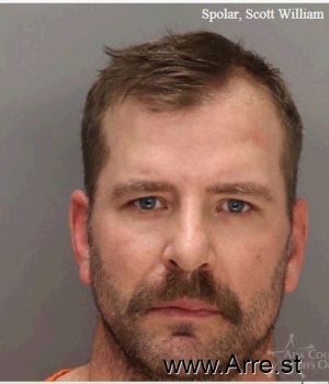 Scott William Spolar Mugshot