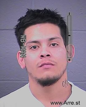 Sergio Jr Deleon Mugshot