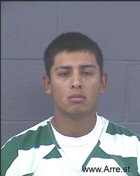 Sergio A Fajardo Ruelas Mugshot