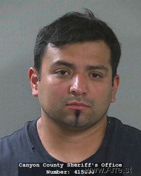 Sergio Rogelio Gonzalez Mugshot