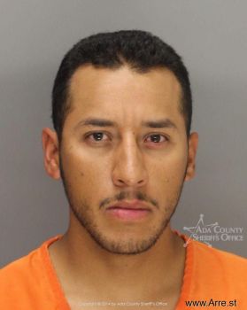 Sergio  Ortiz-salas Mugshot