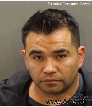 Sergio  Ramirez Cervantes Mugshot