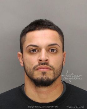 Sergio Emanuel Salazar Mugshot