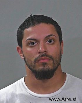 Sergio Emanuel Salazar Mugshot