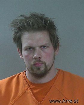 Seth Eric Johnson Mugshot