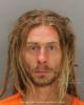 Seth Aaron Woods Mugshot