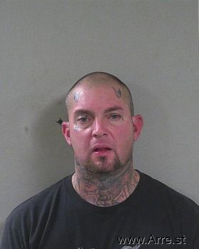 Shane Alden Nichelson Mugshot