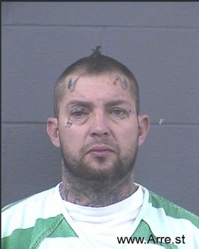 Shane Alden Nichelson Mugshot