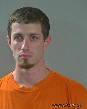 Shane Ronald Sawyer Mugshot