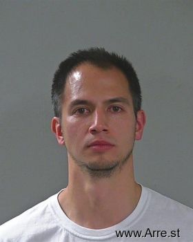 Shaun Christopher Mar Mugshot