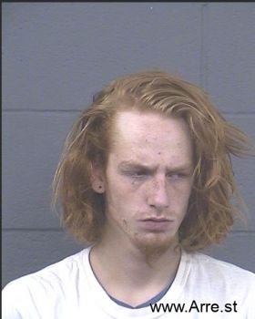 Shawn Patrick Andersen Mugshot