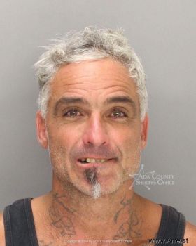 Shawn J. Storck Mugshot