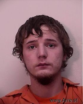 Sheldon Riley Davis Mugshot