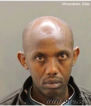 Silas  Mvuyekure Mugshot