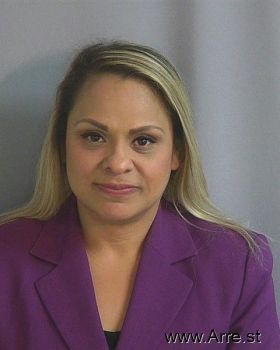 Sonia Irlanda Diaz Mugshot