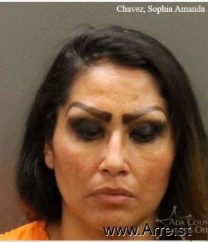 Sophia Amanda Chavez Mugshot