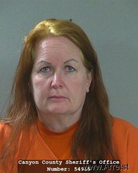 Stacy Ann Coleman Mugshot