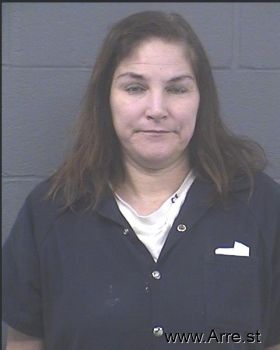 Stacy Elizabeth Walker Mugshot