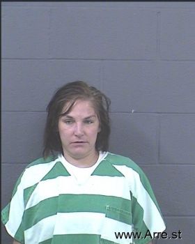 Stacy Elizabeth Walker Mugshot