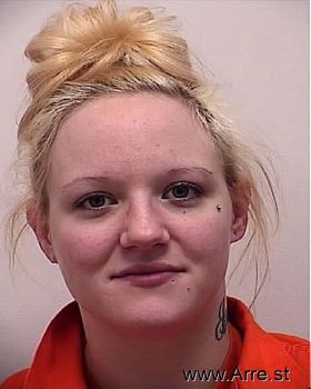 Starr Marie Olson Mugshot