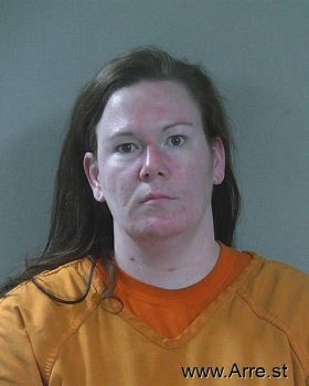 Stephanie Michele Carr Mugshot