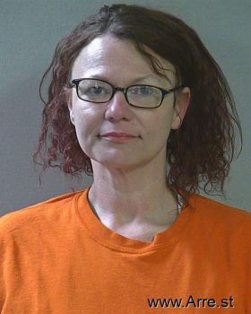 Stephanie Darleen Frazier Mugshot